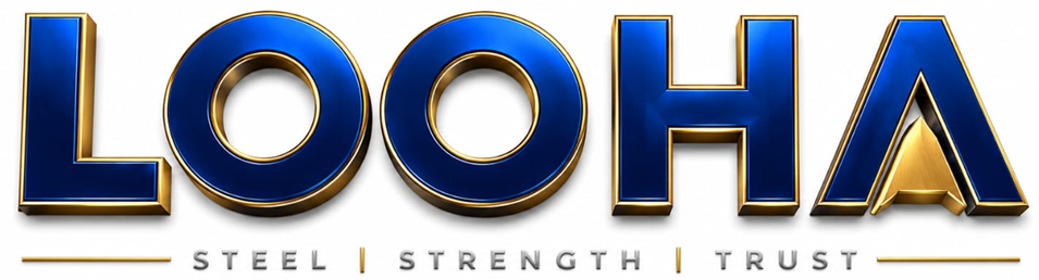 LOOHA Steel – Steel Strength Trust