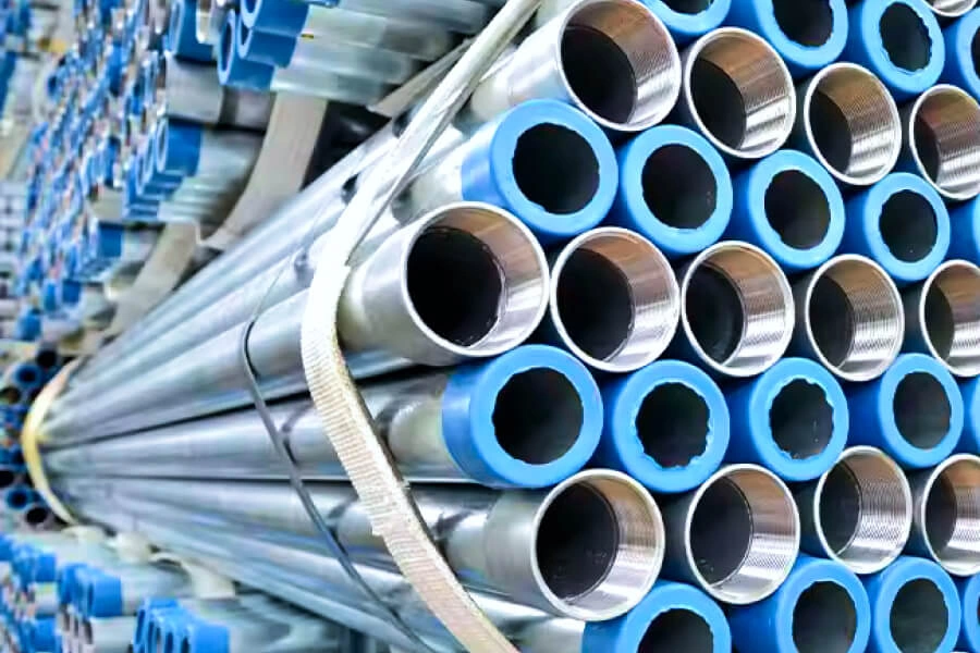 GI Pipes