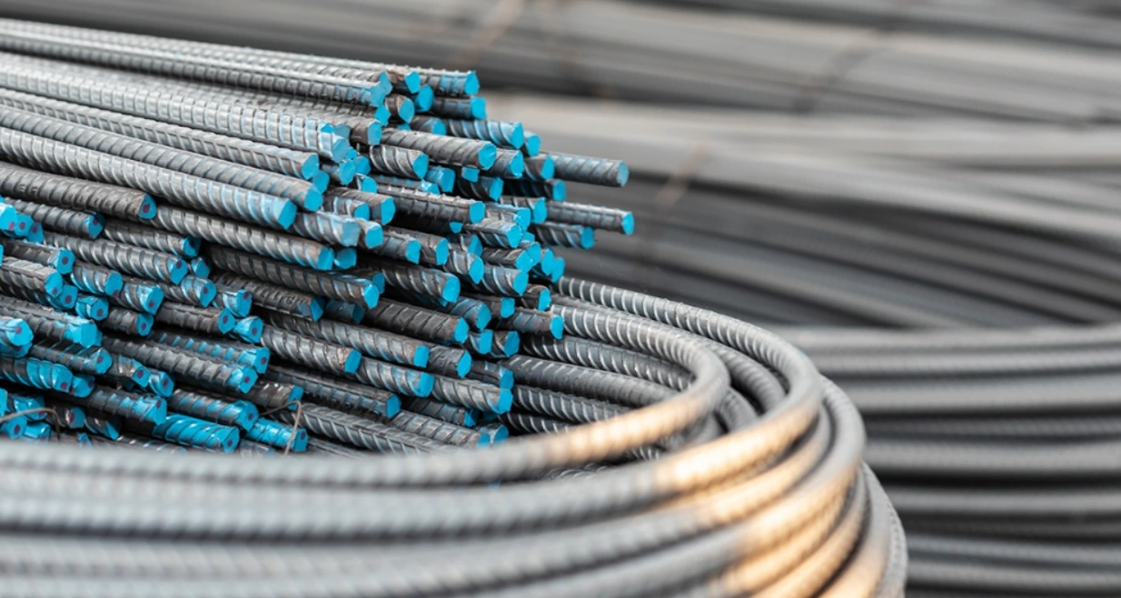 TMT Bars